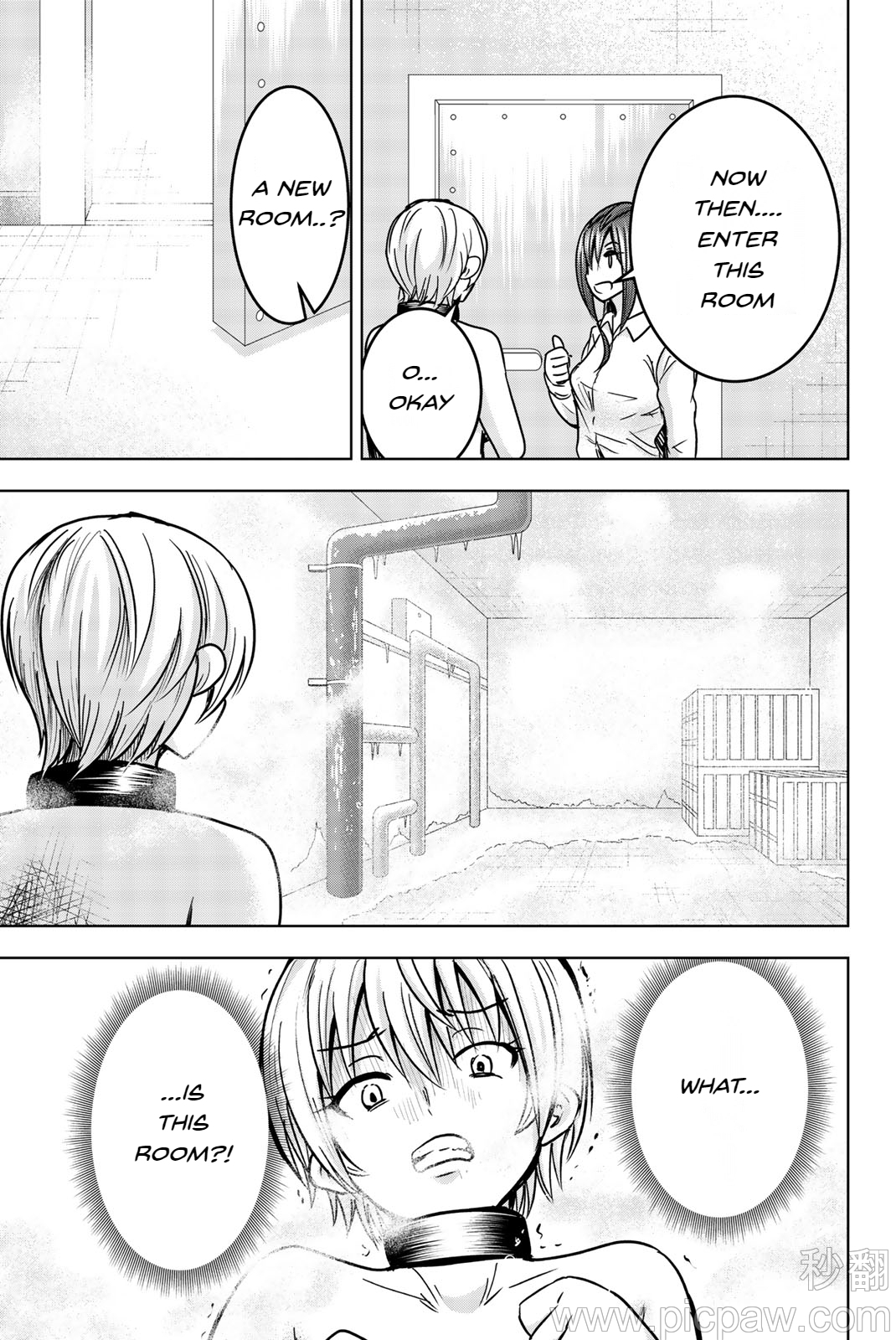 Mina-sama no Omocha desu - Chapter 20 [photo 13] - MangaPorn