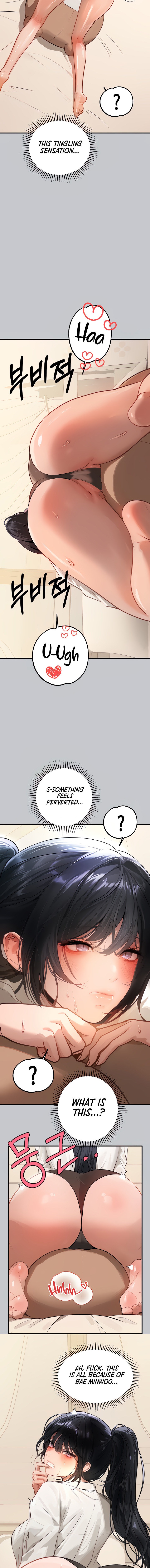 My Landlady Noona - Chapter 91 [photo 16] - MangaPorn