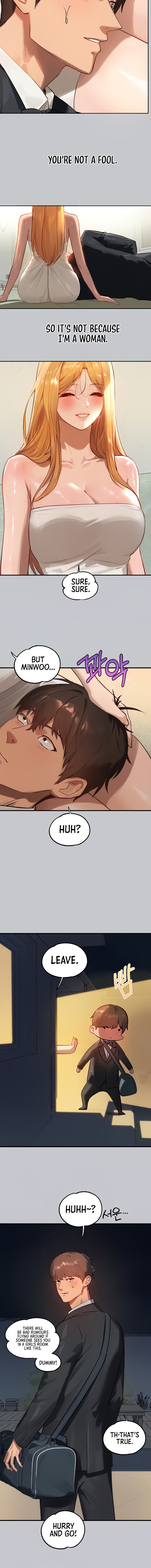 My Landlady Noona - Chapter 91 [photo 5] - MangaPorn