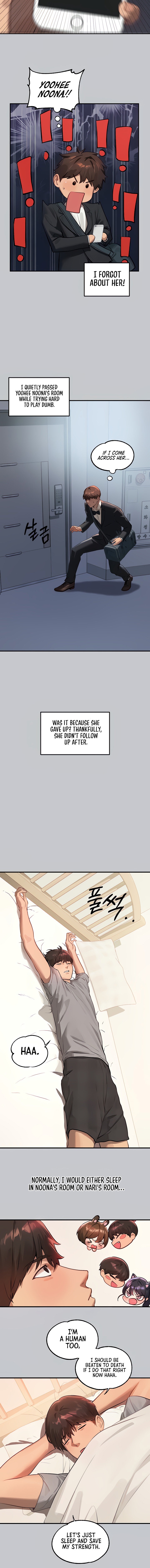 My Landlady Noona - Chapter 91 [photo 8] - MangaPorn