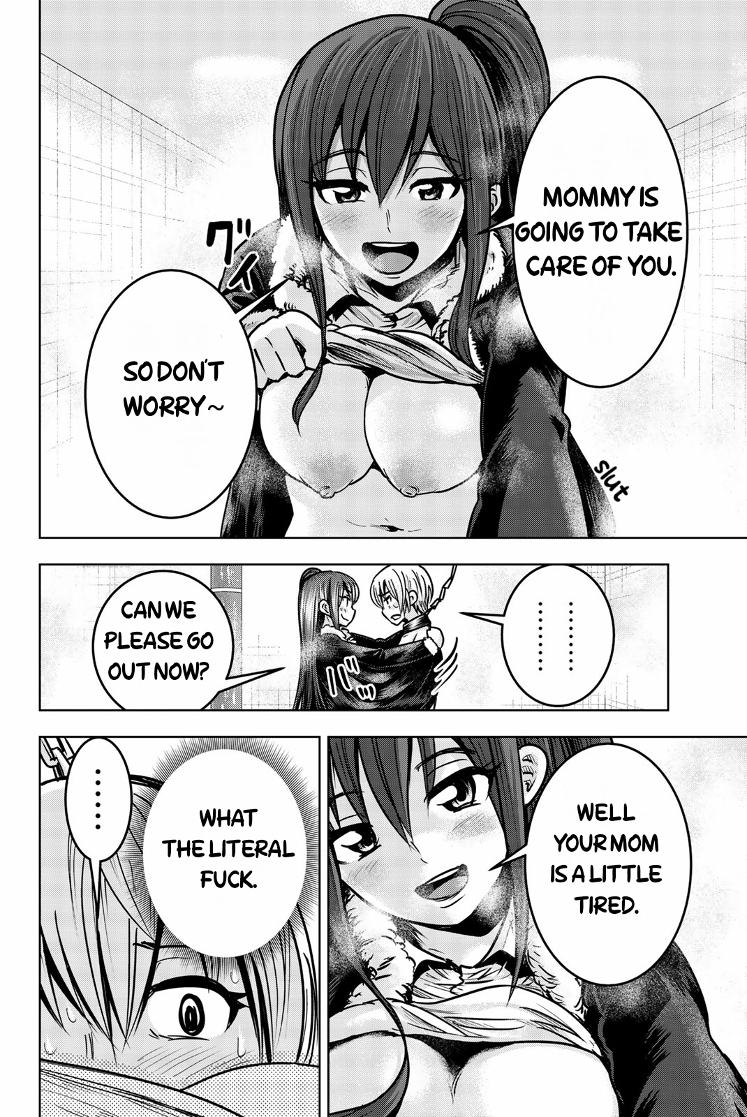 Mina-sama no Omocha desu - Chapter 21 [photo 7] - MangaPorn