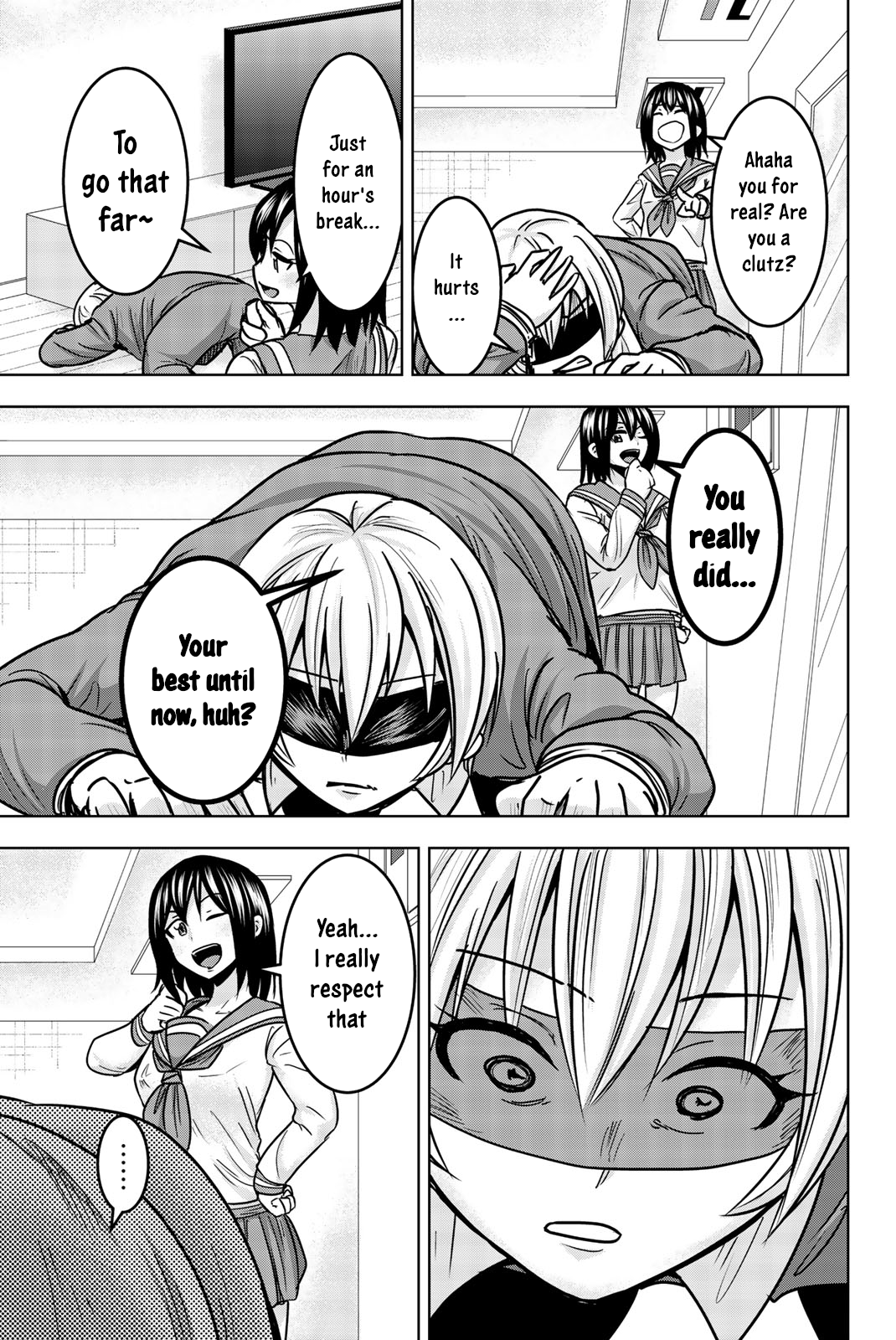 Mina-sama no Omocha desu - Chapter 23 [photo 11] - MangaPorn