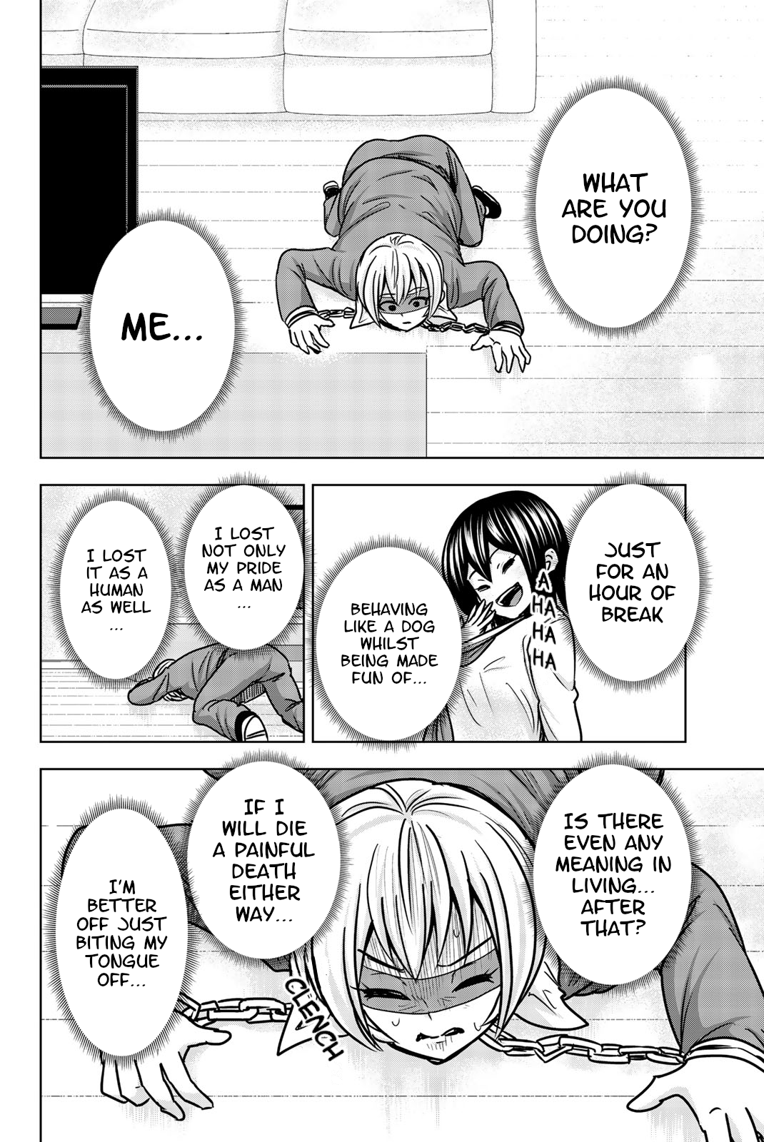 Mina-sama no Omocha desu - Chapter 23 [photo 12] - MangaPorn