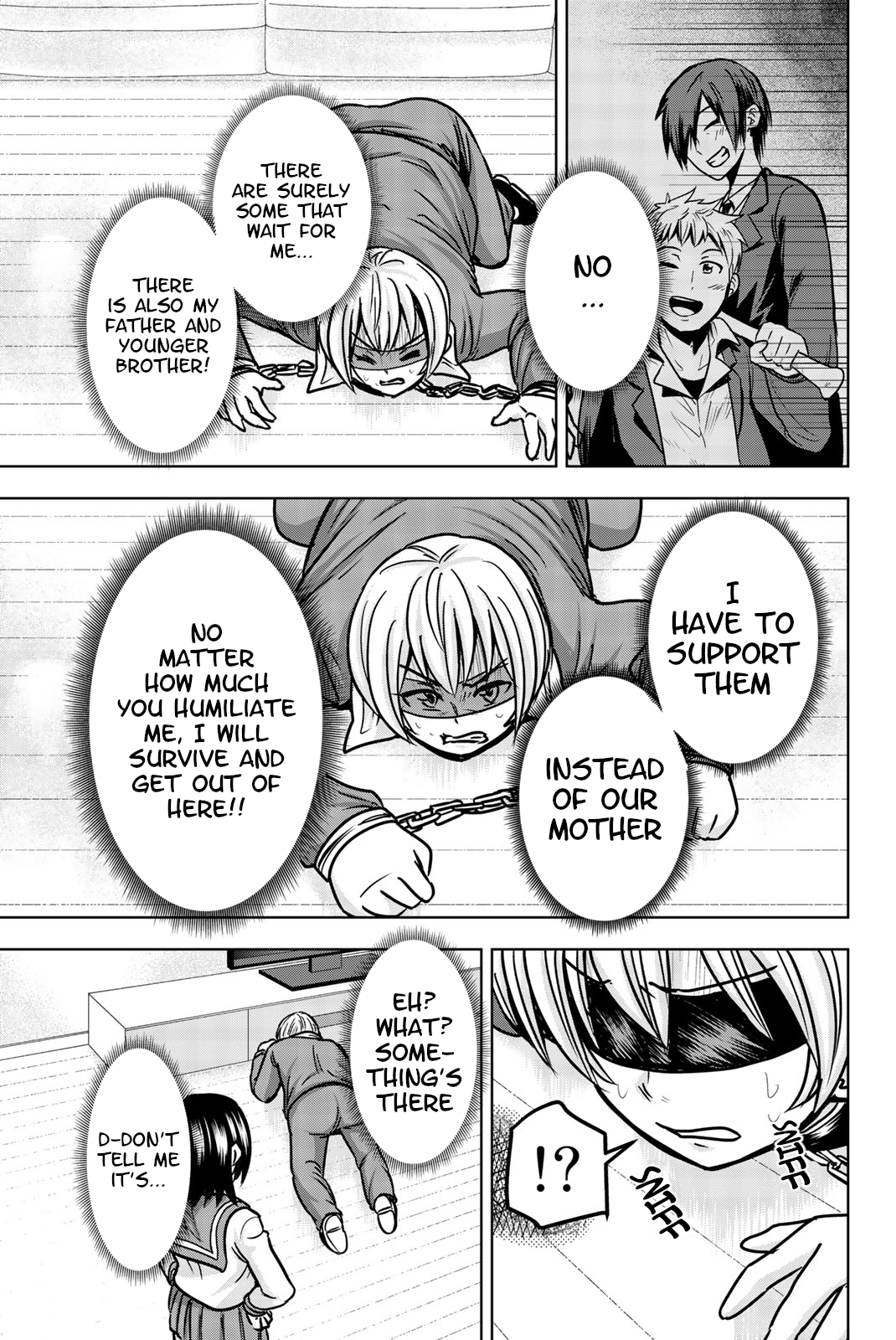 Mina-sama no Omocha desu - Chapter 23 [photo 13] - MangaPorn