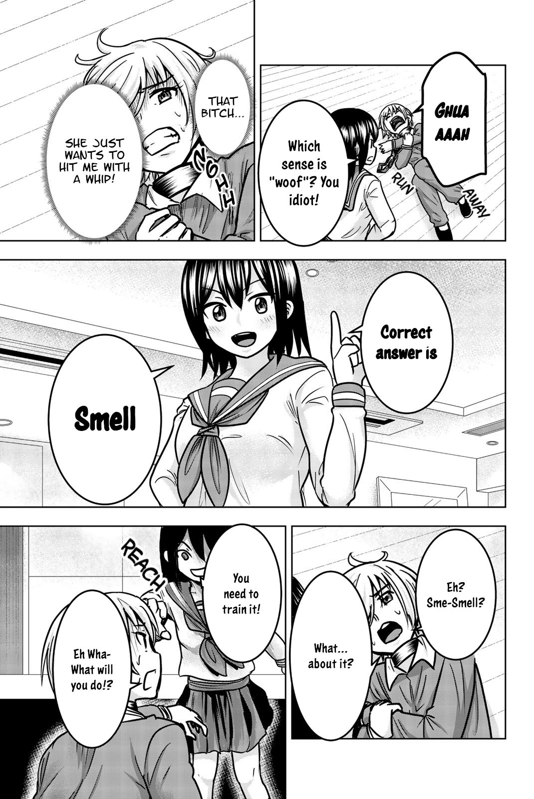 Mina-sama no Omocha desu - Chapter 23 [photo 3] - MangaPorn