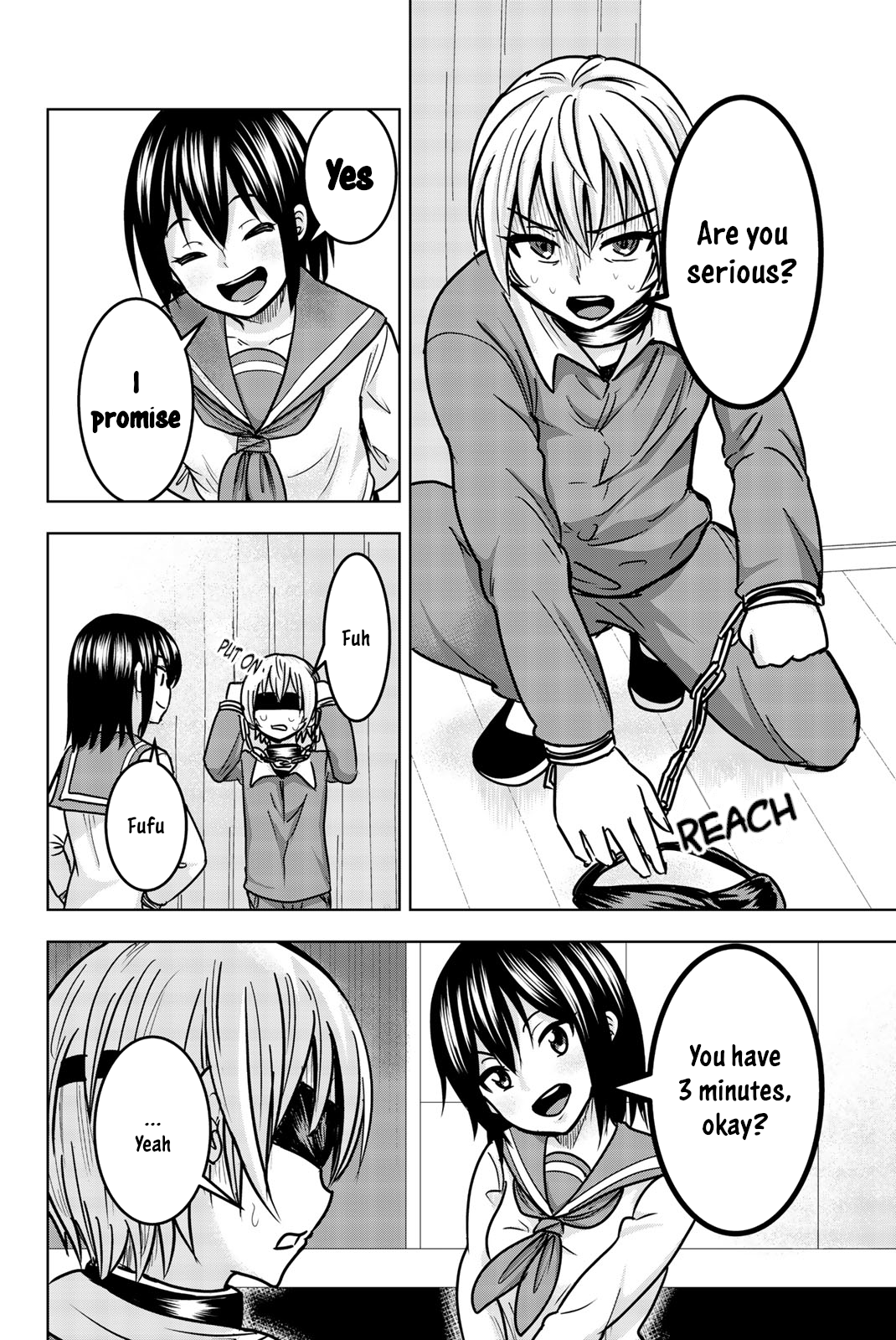 Mina-sama no Omocha desu - Chapter 23 [photo 8] - MangaPorn