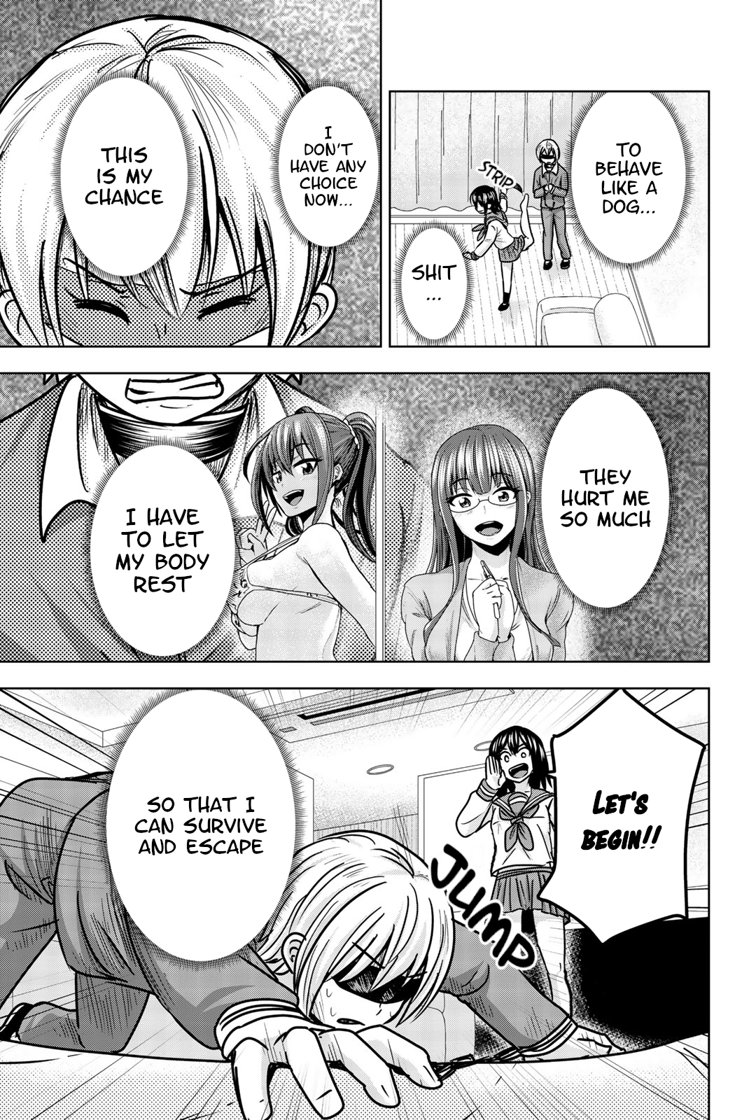 Mina-sama no Omocha desu - Chapter 23 [photo 9] - MangaPorn