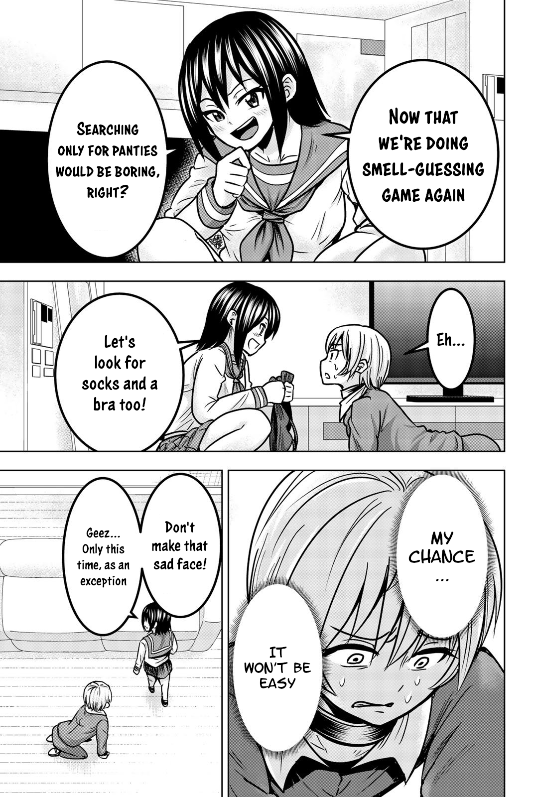 Mina-sama no Omocha desu - Chapter 24 [photo 11] - MangaPorn