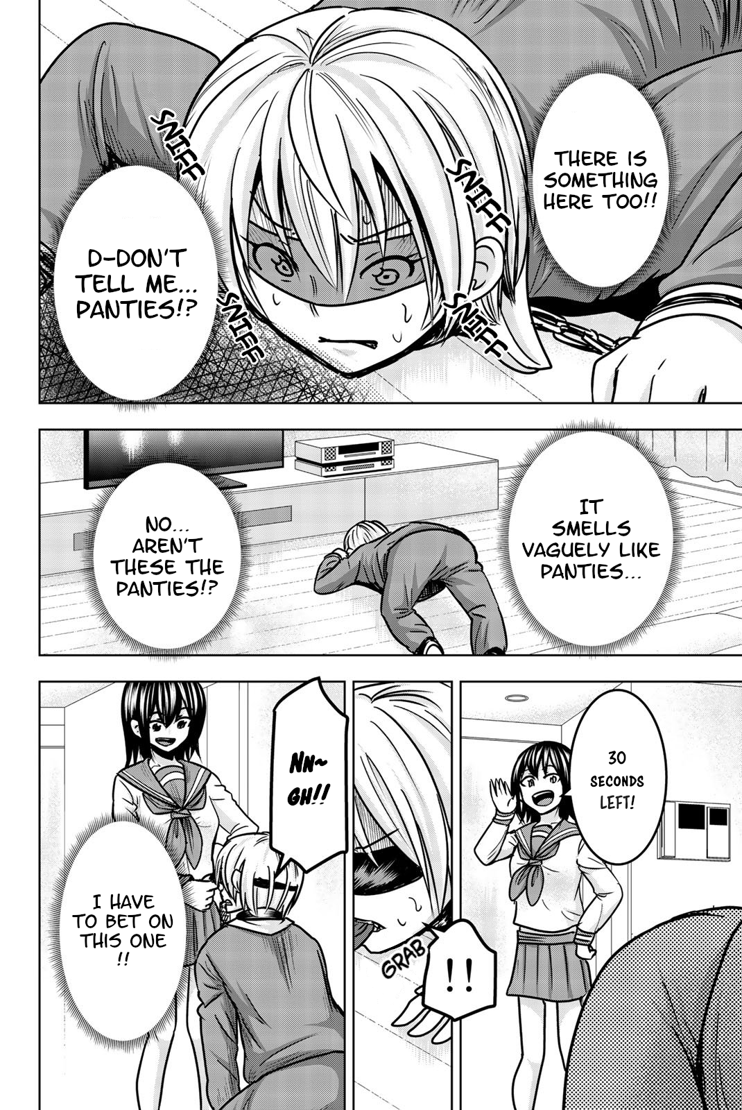 Mina-sama no Omocha desu - Chapter 24 [photo 2] - MangaPorn