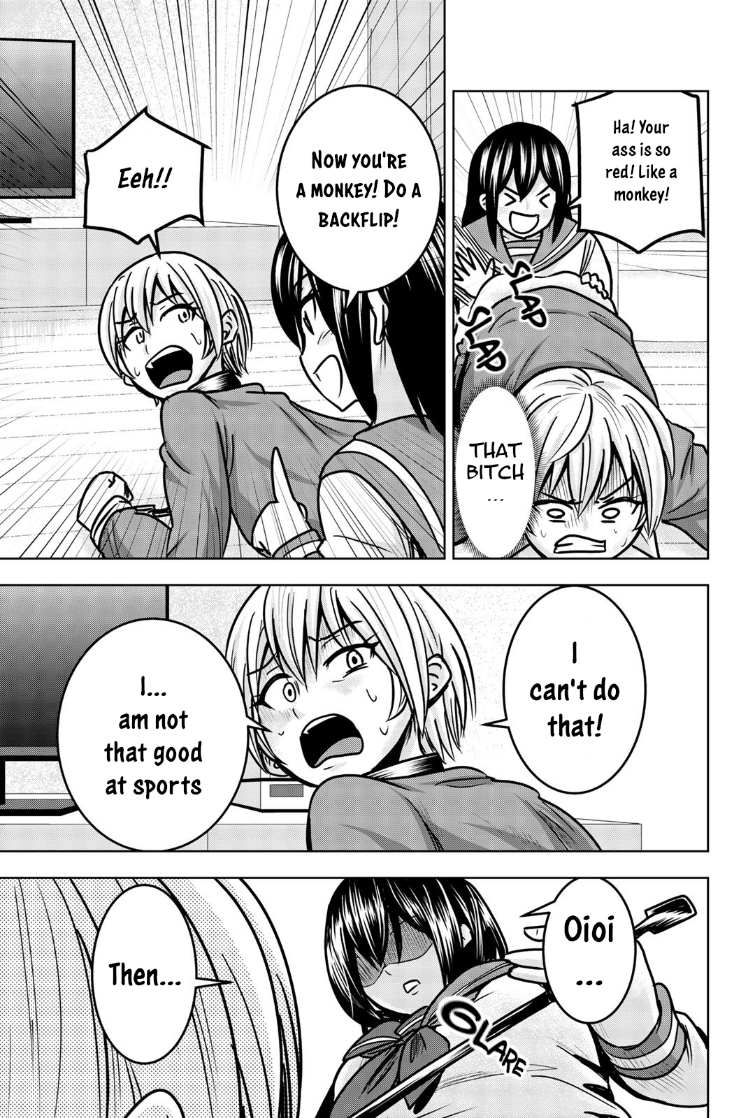 Mina-sama no Omocha desu - Chapter 24 [photo 5] - MangaPorn