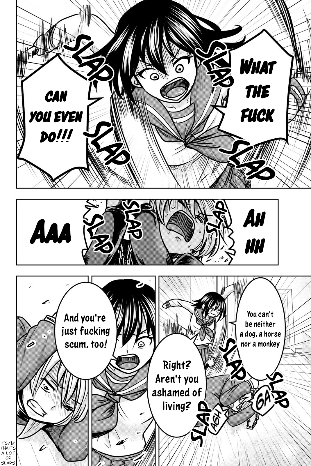 Mina-sama no Omocha desu - Chapter 24 [photo 6] - MangaPorn