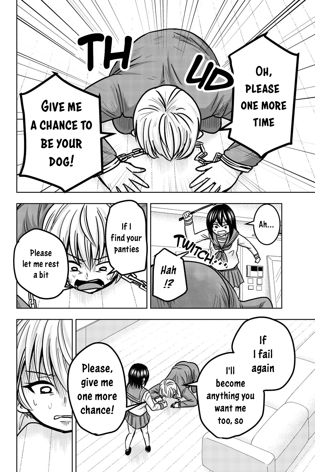 Mina-sama no Omocha desu - Chapter 24 [photo 8] - MangaPorn