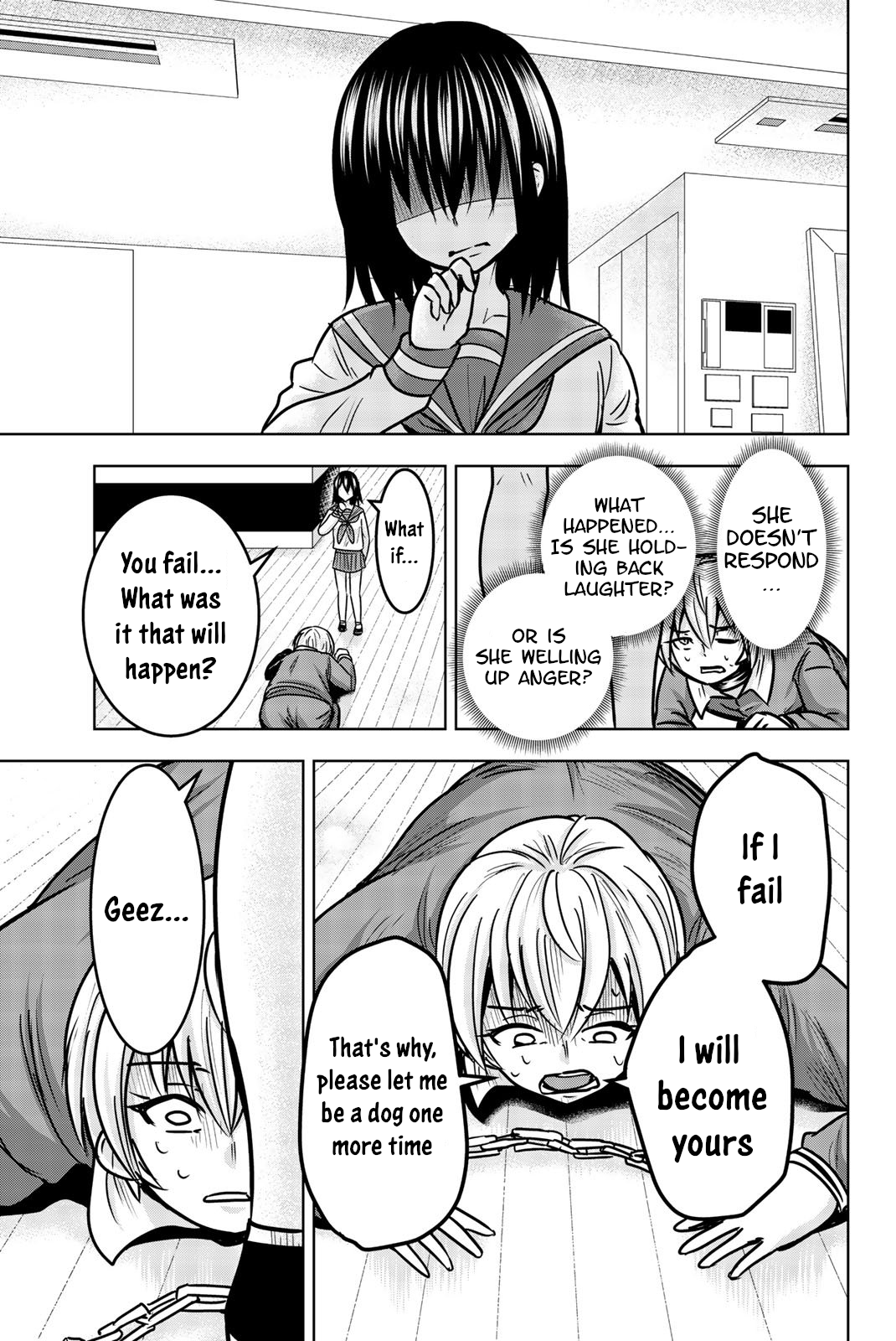 Mina-sama no Omocha desu - Chapter 24 [photo 9] - MangaPorn