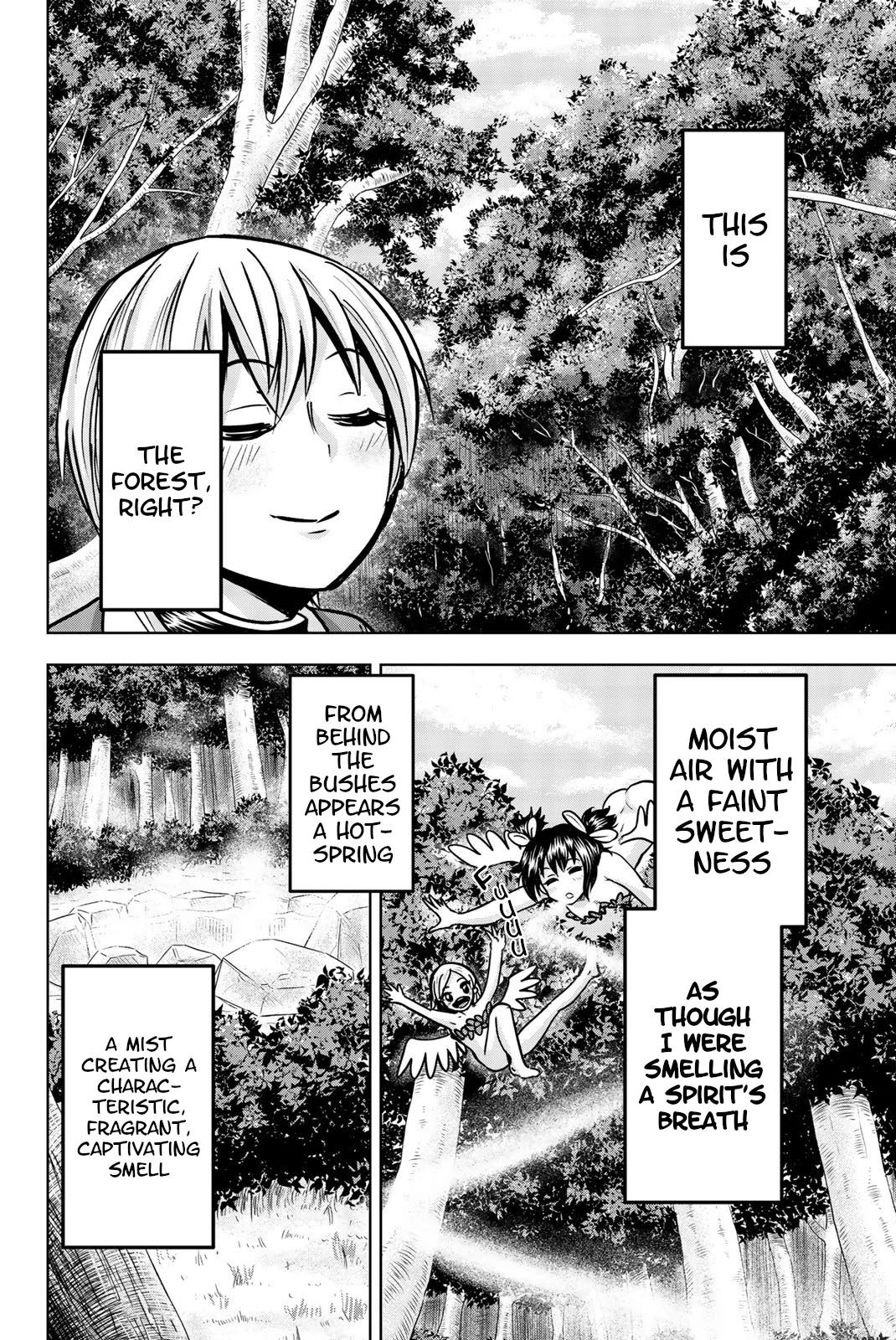 Mina-sama no Omocha desu - Chapter 25 [photo 2] - MangaPorn