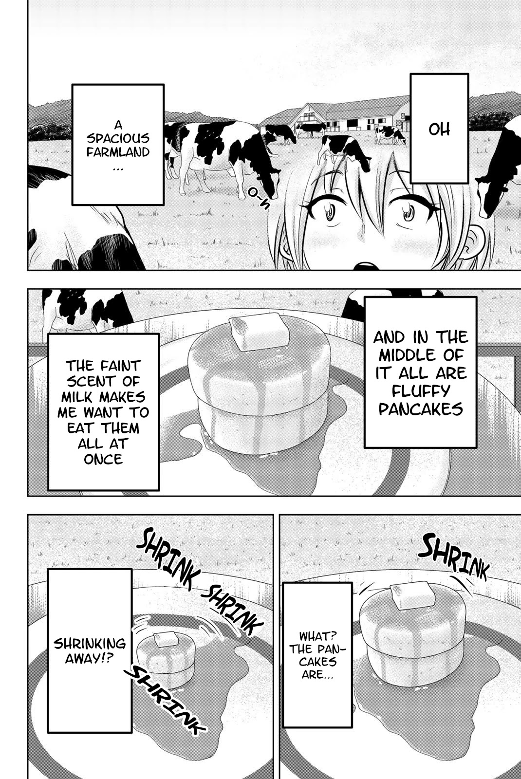 Mina-sama no Omocha desu - Chapter 25 [photo 4] - MangaPorn