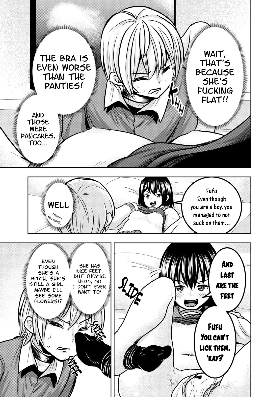 Mina-sama no Omocha desu - Chapter 25 [photo 5] - MangaPorn