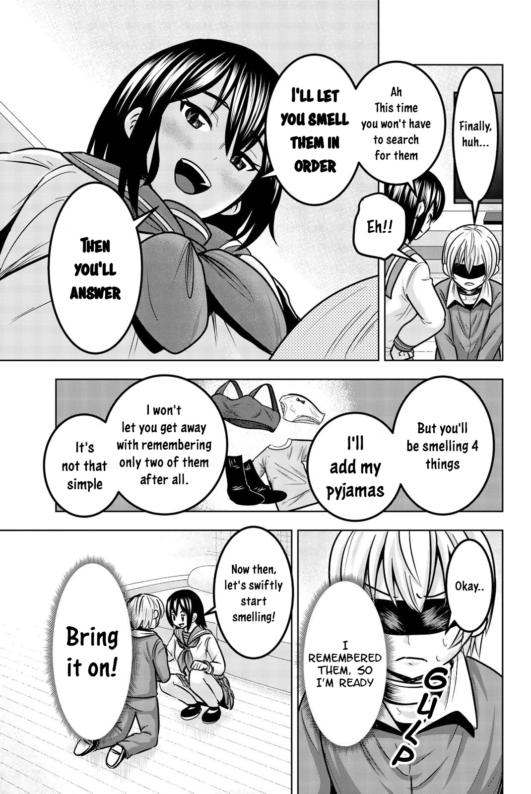 Mina-sama no Omocha desu - Chapter 25 [photo 7] - MangaPorn