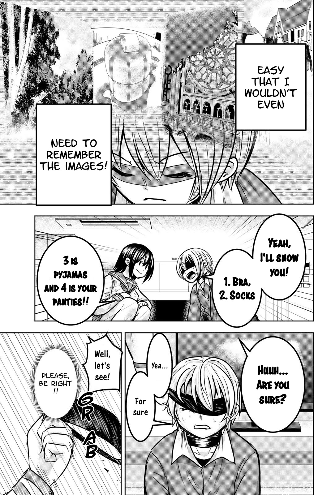 Mina-sama no Omocha desu - Chapter 25 [photo 9] - MangaPorn