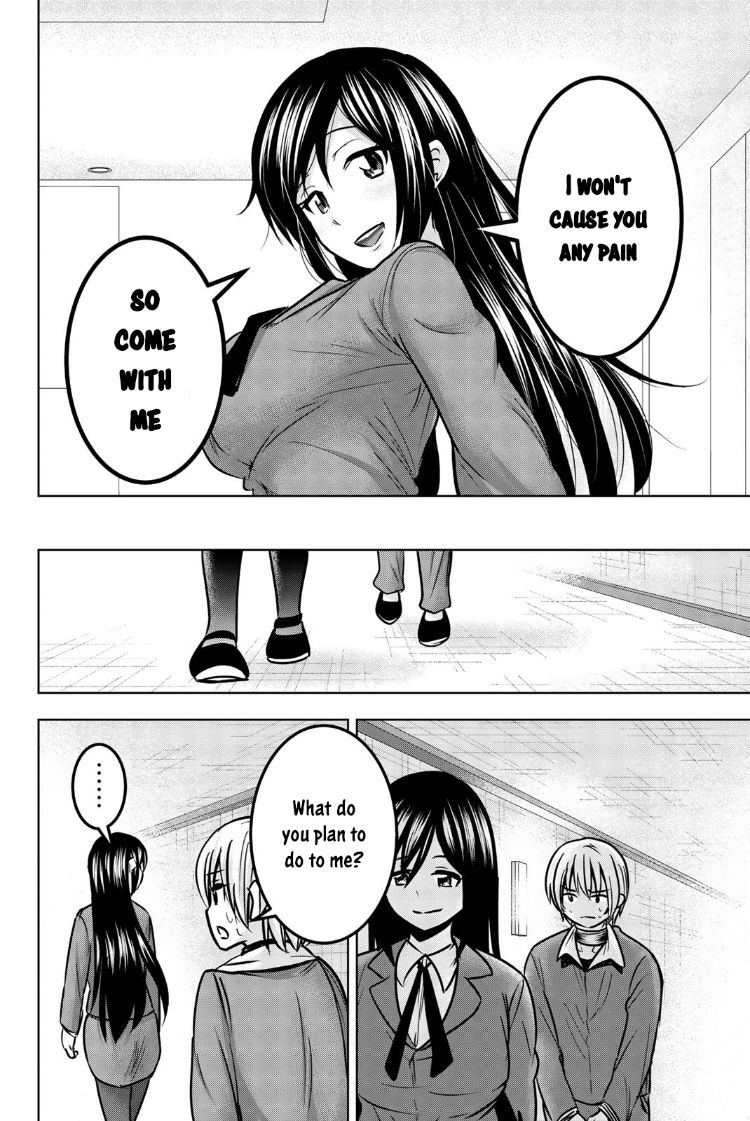 Mina-sama no Omocha desu - Chapter 27 [photo 2] - MangaPorn