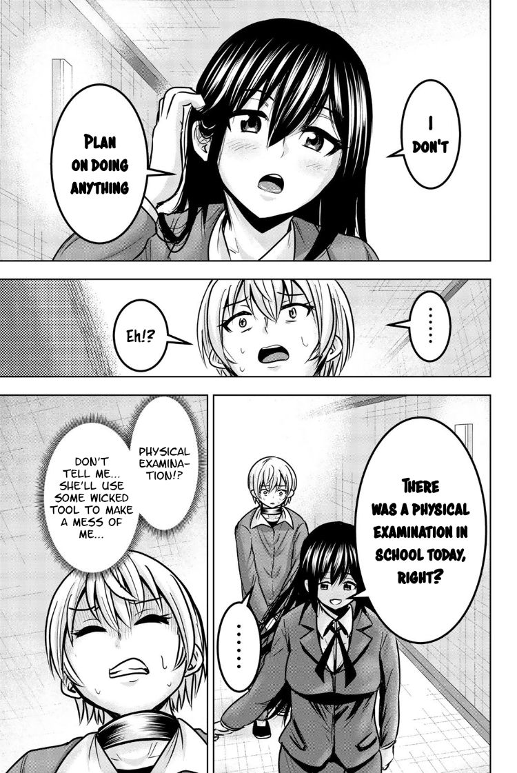 Mina-sama no Omocha desu - Chapter 27 [photo 3] - MangaPorn