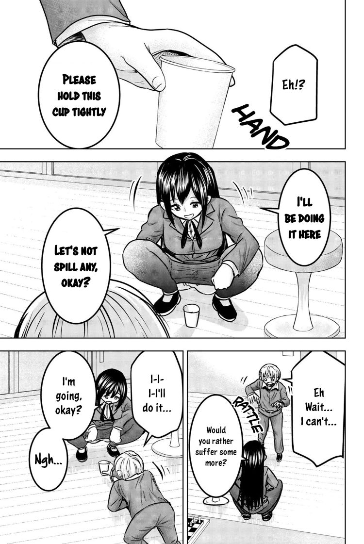 Mina-sama no Omocha desu - Chapter 27 [photo 7] - MangaPorn