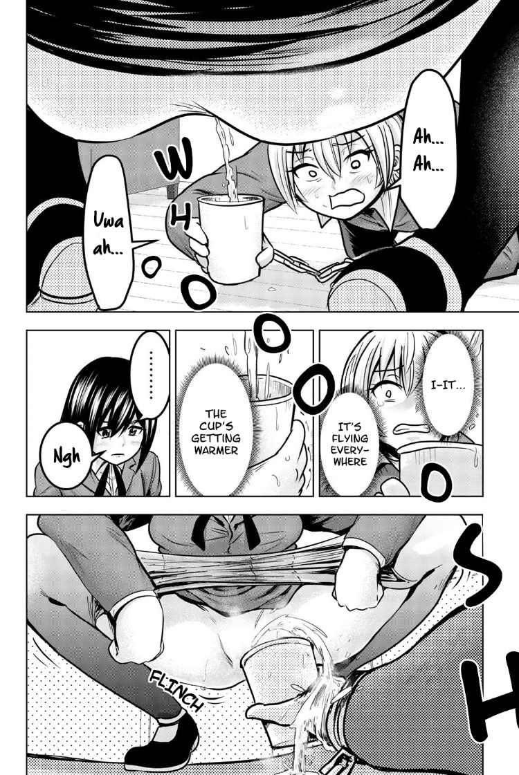 Mina-sama no Omocha desu - Chapter 27 [photo 8] - MangaPorn