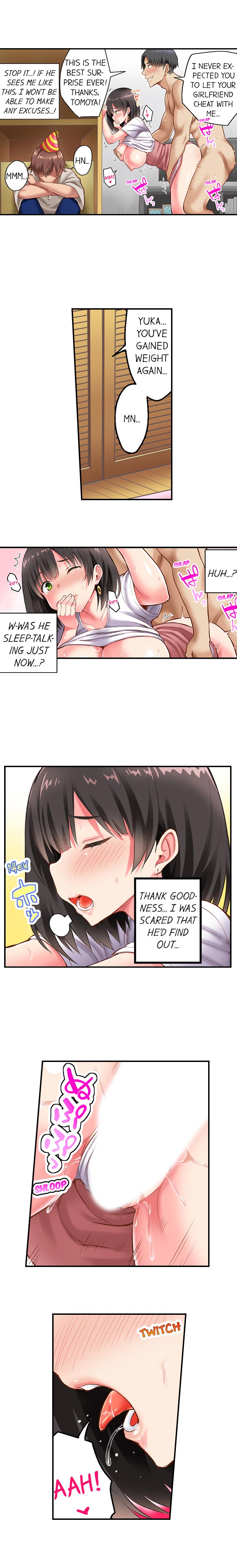 Surprise NTR! - Chapter 3 [photo 2] - MangaPorn