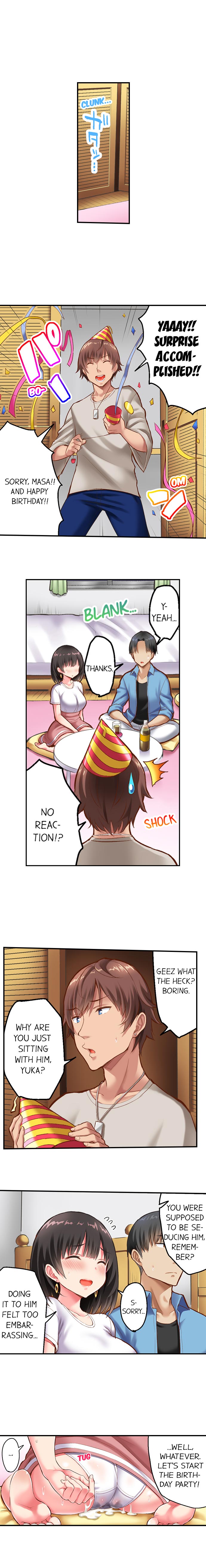 Surprise NTR! - Chapter 3 [photo 7] - MangaPorn