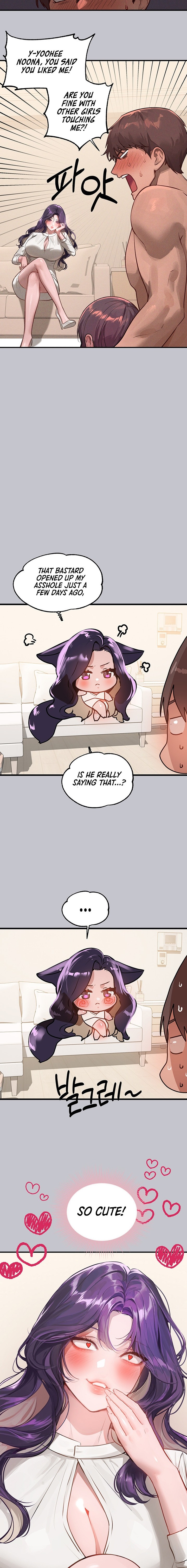 My Landlady Noona - Chapter 92 [photo 17] - MangaPorn