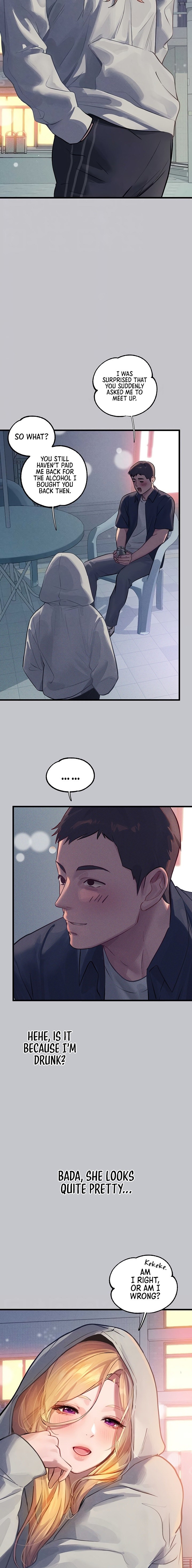 My Landlady Noona - Chapter 92 [photo 2] - MangaPorn