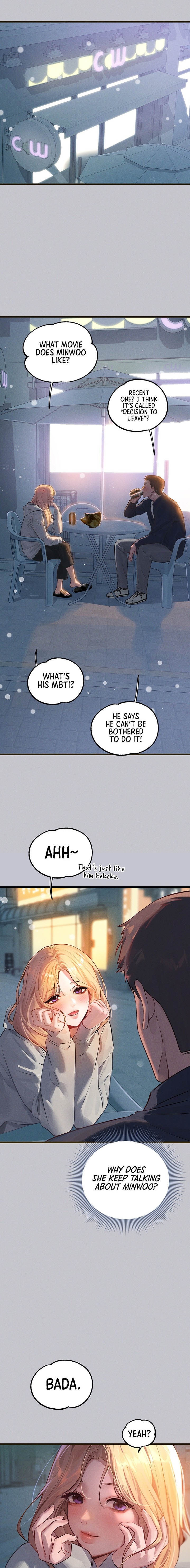 My Landlady Noona - Chapter 92 [photo 8] - MangaPorn