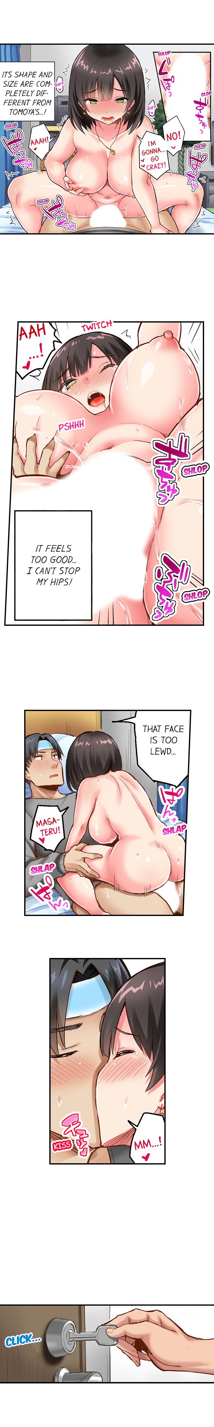 Surprise NTR! - Chapter 6 [photo 3] - MangaPorn