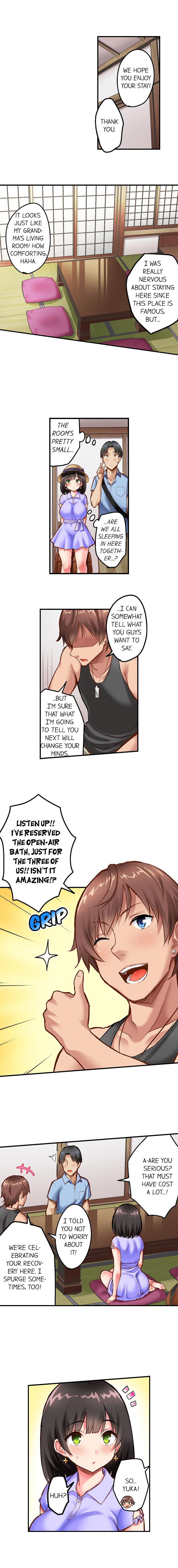 Surprise NTR! - Chapter 7 [photo 3] - MangaPorn