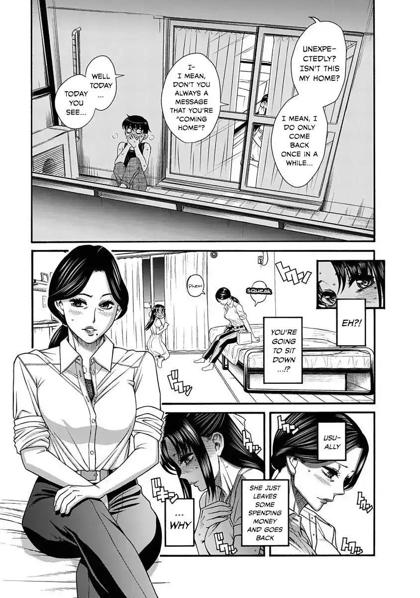 Nana to Kaoru ～Koukousei no SM gokko～ - Chapter 6 [photo 10] - MangaPorn