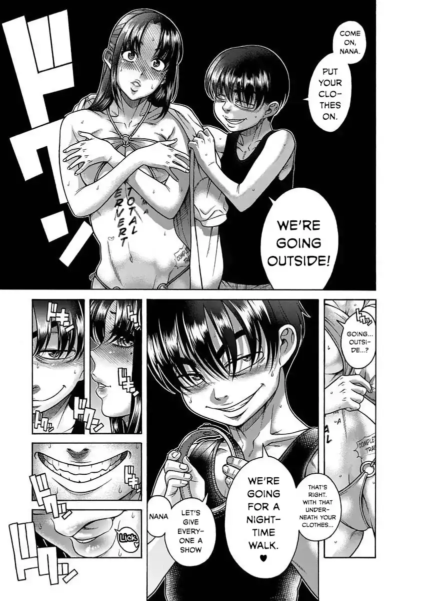 Nana to Kaoru ～Koukousei no SM gokko～ - Chapter 6 [photo 8] - MangaPorn