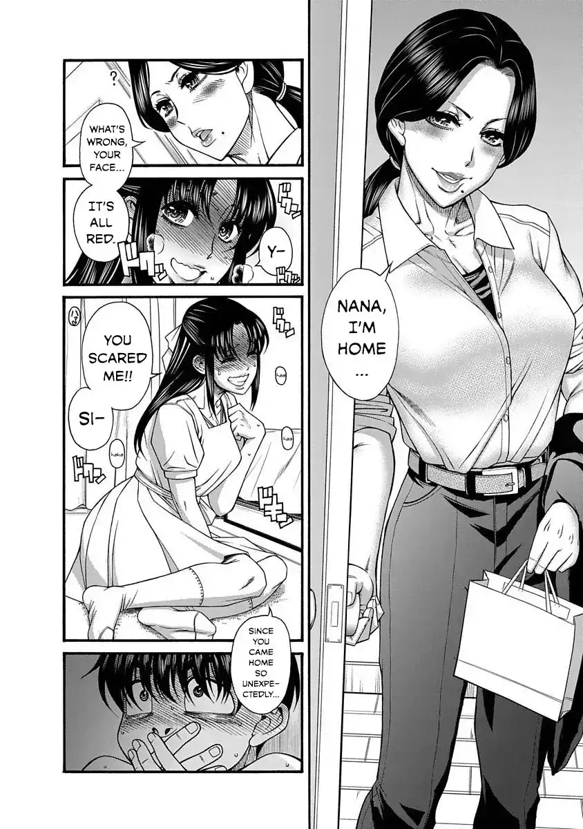 Nana to Kaoru ～Koukousei no SM gokko～ - Chapter 6 [photo 9] - MangaPorn