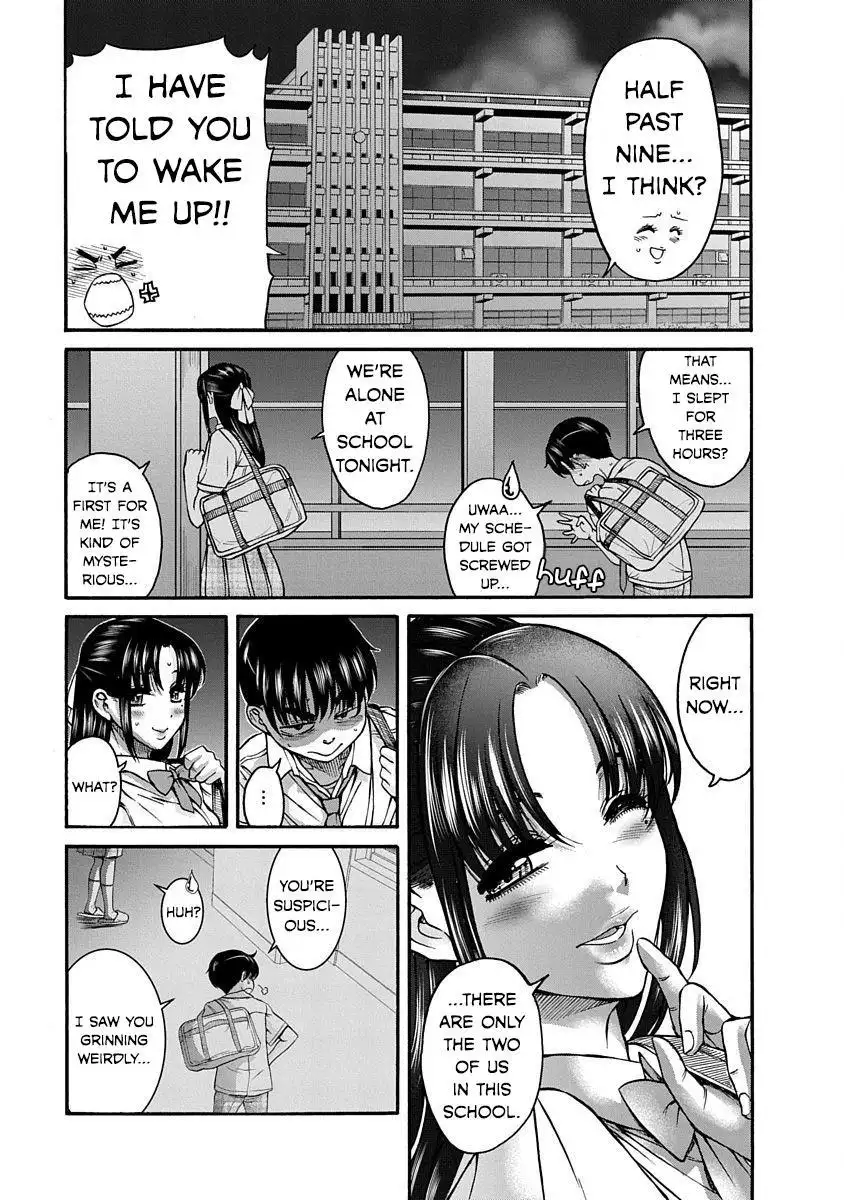 Nana to Kaoru ～Koukousei no SM gokko～ - Chapter 7 [photo 8] - MangaPorn