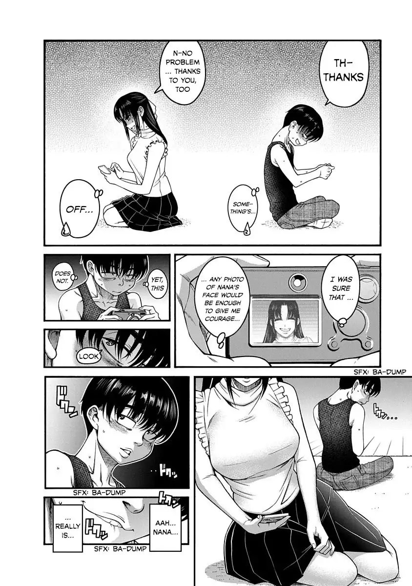 Nana to Kaoru ～Koukousei no SM gokko～ - Chapter 8 [photo 11] - MangaPorn