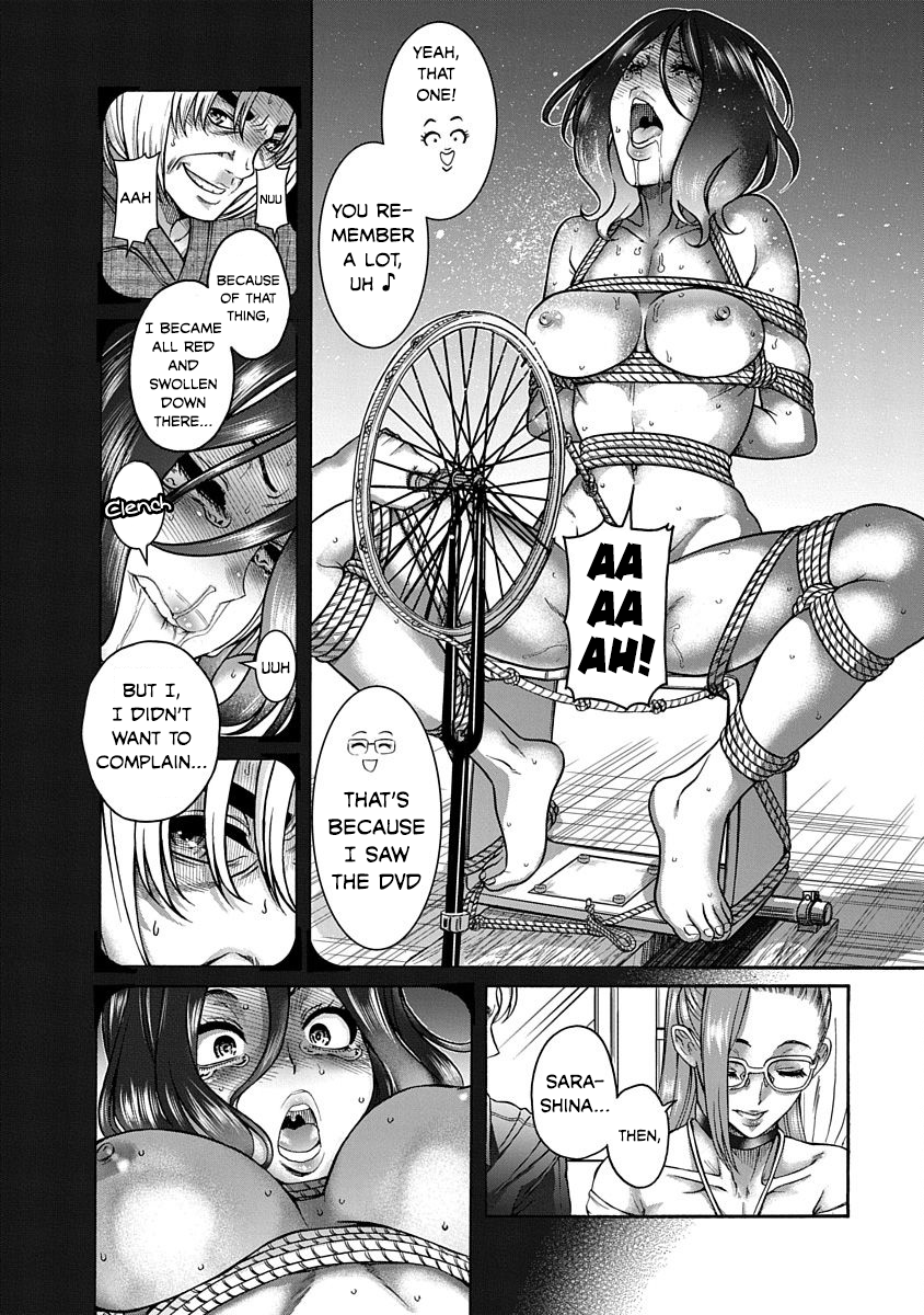 Nana to Kaoru ～Koukousei no SM gokko～ - Chapter 9 [photo 16] - MangaPorn