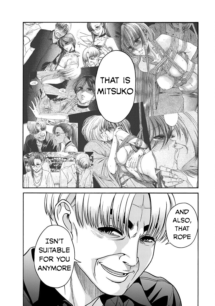 Nana to Kaoru ～Koukousei no SM gokko～ - Chapter 9 [photo 27] - MangaPorn