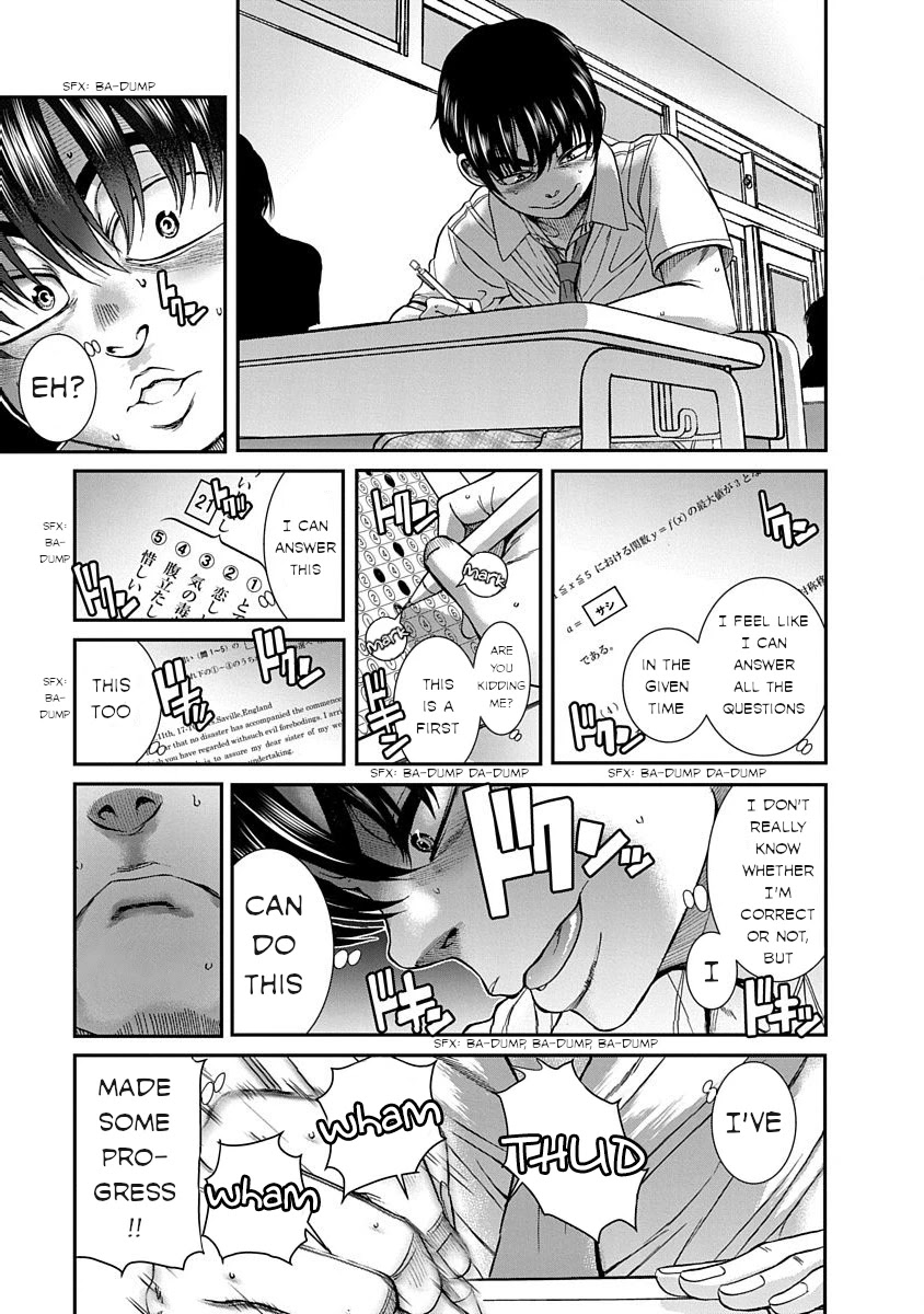 Nana to Kaoru ～Koukousei no SM gokko～ - Chapter 11 [photo 5] - MangaPorn