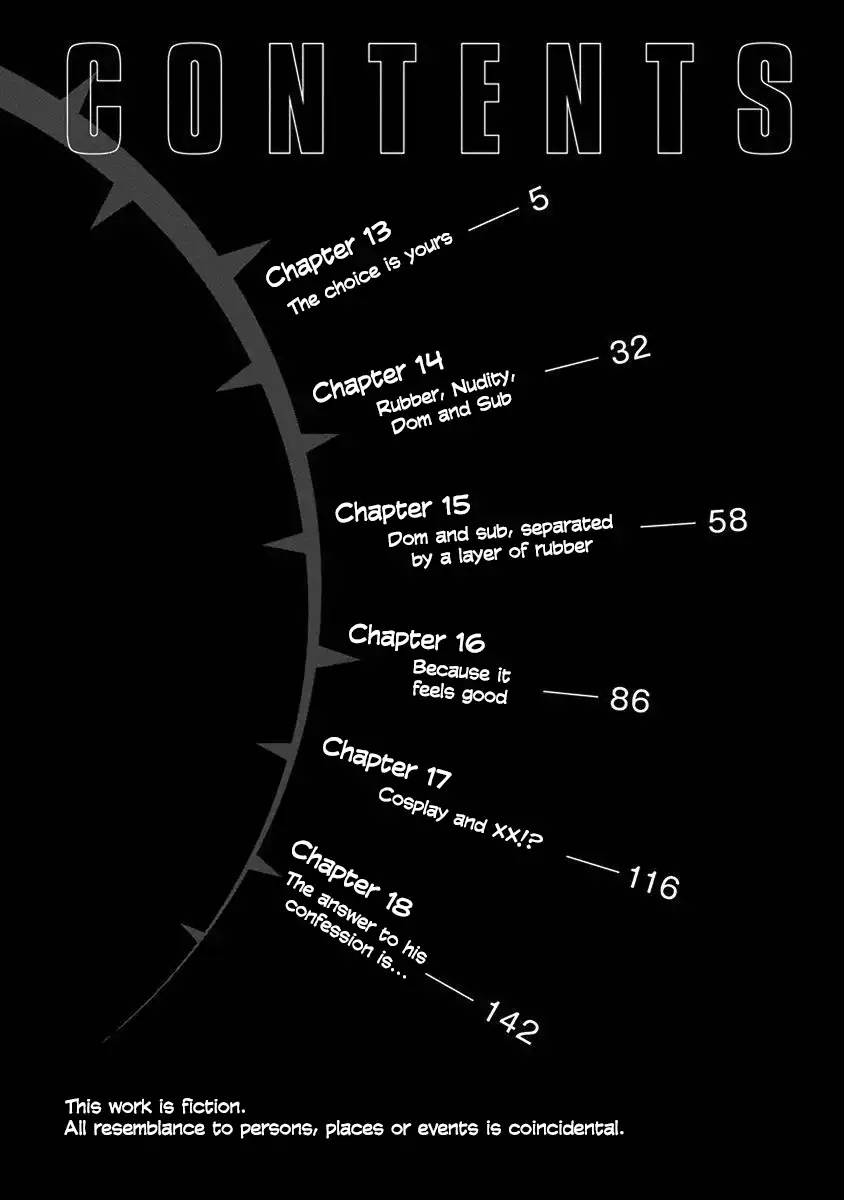 Nana to Kaoru ～Koukousei no SM gokko～ - Chapter 13 [photo 6] - MangaPorn