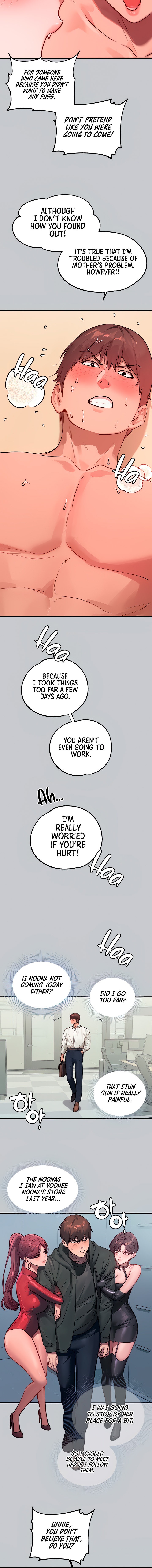 My Landlady Noona - Chapter 94 [photo 12] - MangaPorn