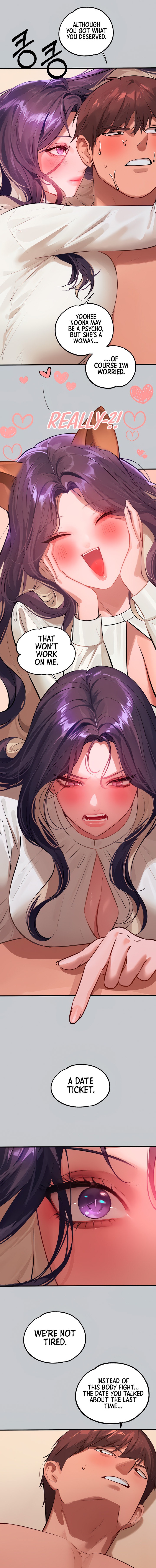 My Landlady Noona - Chapter 94 [photo 15] - MangaPorn