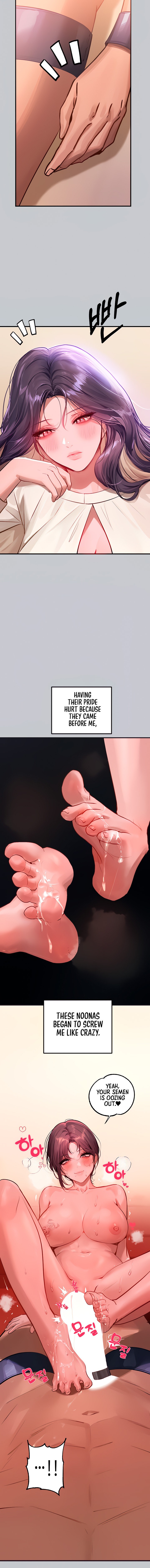 My Landlady Noona - Chapter 94 [photo 4] - MangaPorn