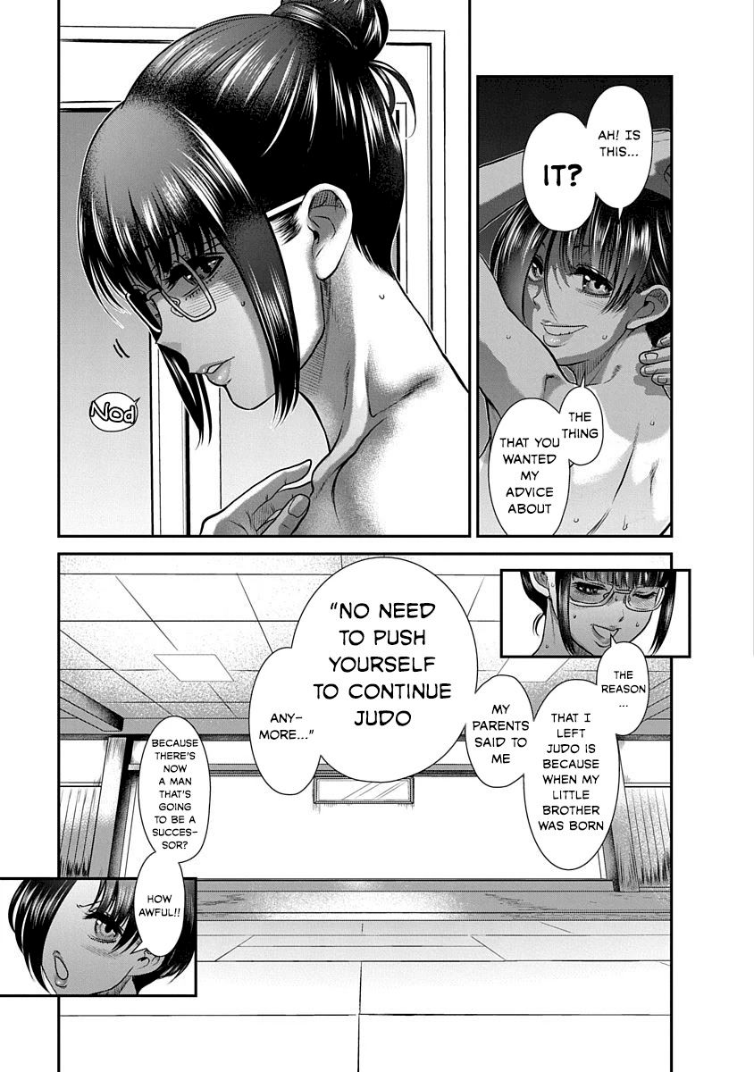 Nana to Kaoru ～Koukousei no SM gokko～ - Chapter 16 [photo 17] - MangaPorn