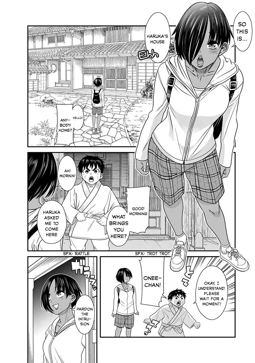 Nana to Kaoru ～Koukousei no SM gokko～ - Chapter 16 [photo 8] - MangaPorn