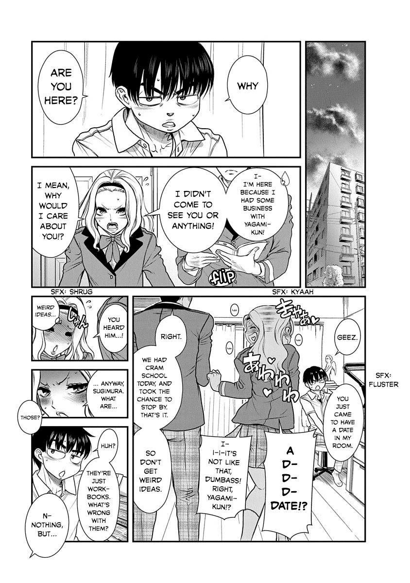 Nana to Kaoru ～Koukousei no SM gokko～ - Chapter 17 [photo 3] - MangaPorn