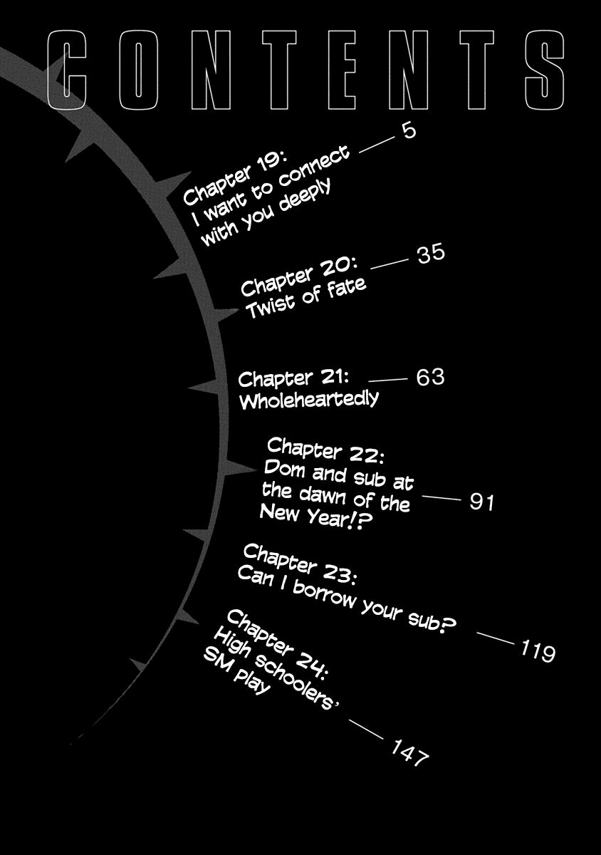 Nana to Kaoru ～Koukousei no SM gokko～ - Chapter 19 [photo 6] - MangaPorn