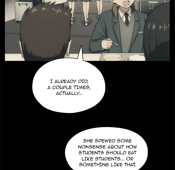 Crime and Punishment - Chapter 0 [photo 26] - MangaPorn